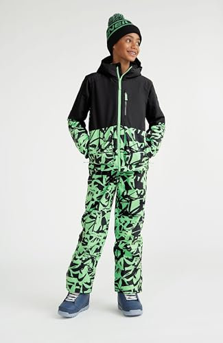 O´NEILL Hammer Printed Pants Green Scribble - 140