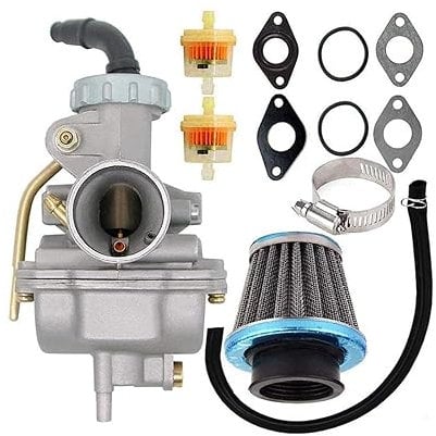 Carburettor Carb Replacement CRF50F XL75 CRF Carburetor 50Cc 70Cc 90Cc 110Cc 125Cc TaoTao 110B NST SunL ATV 4 Go Kart Dirt Bike Chainsaw Carburetor