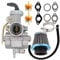 Carburettor Carb Replacement CRF50F XL75 CRF Carburetor 50Cc 70Cc 90Cc 110Cc 125Cc TaoTao 110B NST SunL ATV 4 Go Kart Dirt Bike Chainsaw Carburetor