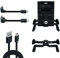 Fossthiroy Controller Back Button Attachment Adapter Paddles Keys Trigger für/X//Controller Gamepad