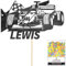 Personalised F1 Motor Racing Car Glitter Cake Topper - Black Custom Age & Name Glitter Cake Decoration and Sprinkles - Happy Birthday Decorations - Personalised Toppers for Cakes by Cakeshop