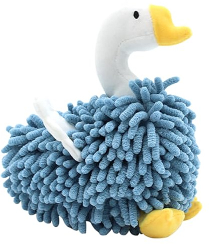 Générique Weiche Handtücher, Mikrofaser, Fuzzy Ball, Plüsch, Chenille, für Küche, Reinigung, dekorativ, saugfähig, hängend, zum Waschen, für Waschbecken, Badezimmer, Sink