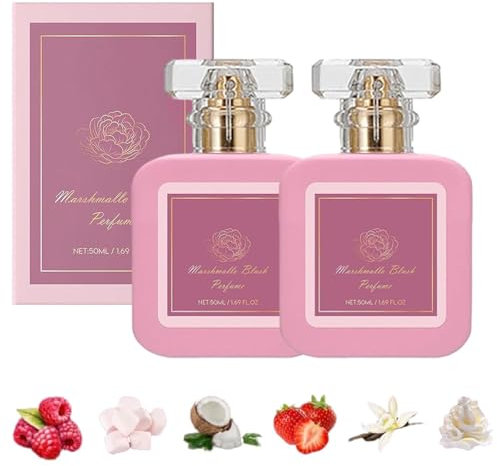 Perfume energizante, fresco y dulce Perfume en spray con aroma a caramelo de fresa, ideal para mujeres
