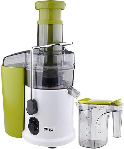 SHRGOMPIT Juicer Machines,Juice Extractor,600W Power, Easy Clean Extractor Press Centrifugal Juicing Machine,2 Speed Centrifugal Juicer