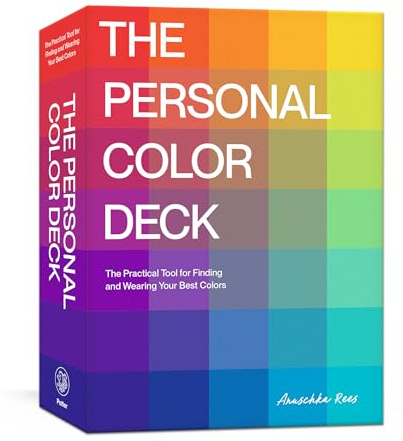 The Personal Color Deck: The Practical Tool for Finding and Wearing Your Best Colors; Color Analysis Cards