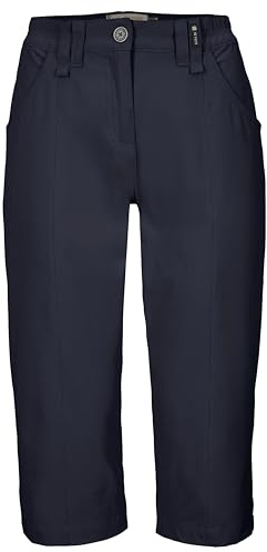 G.I.G.A. DX Damen Caprihose / 3/4 Hose GS 8 WMN PNTS, dunkelnavy, 38, 43951-000