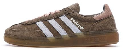 adidas Spezial Damen-Sneaker, Braun/Blau