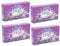 4X Swirl Lavender Tumble Dryer Sheets - 40 per Pack