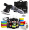Poliermaschinen Set: chemicalworkz DA9 Exzenter Poliermaschine + Sonax Politur Set + Royal Pads Premium Polierpads + Zubehör - Auto Politur, polieren, Kratzer entfernen | 19-teilig