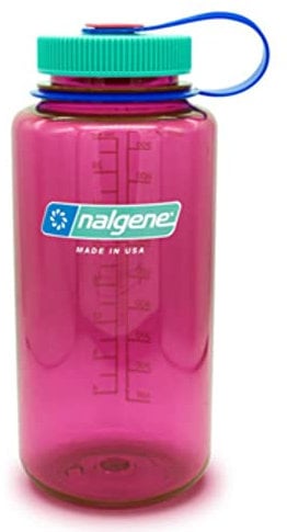 Nalgene WH Sustain Trinkflasche Electric Magenta 1 L