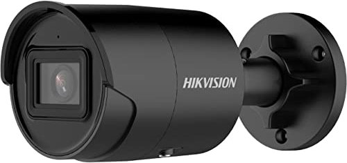 Hikvision bullet DS-2CD2046G2-IU F2.8 (juoda), 1 Stück (1er Pack)