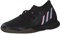 Adidas Unisex Predator Edge.3 in Trainers, Core Black FTWR White Vivid Red, 10 UK