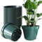 RooTrimmer Lot de 20 Pots de Fleurs Robustes de 20,3 cm