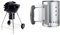 Sochef G20040210 Barbecue Pupo 47 & Weber 7447 Compact Rapidfire Chimney Starter