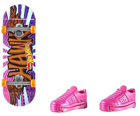 Hot Wheels Skateboard - Wing Storm - HW Abstrakt 2/5