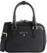 Patrizia Pepe Handtasche Leder 20 cm