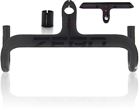 RXL SL rennrad lenker carbon 1-1/4rennrad lenker drop bar integrierte carbon lenker 1-1/8internes routing UD matt 400 * 100mm