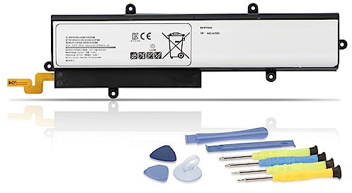 EB-BT670ABE EB-BT670ABA Tablet Batería para Samsung Galaxy View 18.4-Inch SM-T670 SM-T677 SM-T670N SM-T677A SM-T677V SM-T670NZKAXAR SM-T670NZWAXAR AA1G907KS AA1GA02BS AA2GC05BS AA2GB07BS AA2GB07B