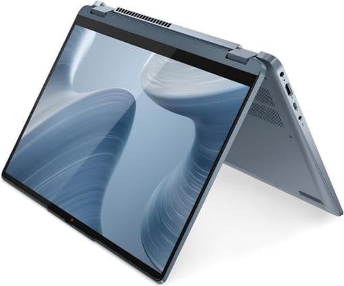 Lenovo IdeaPad Flex 5 14IAU7 14 Inch Laptop - (Intel Core i7-1255U, 8GB RAM, 512SSD, Windows 11 Home) - Stone Blue
