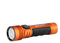 OLIGHT Seeker 4 Pro LED-Taschenlampe, 260 m Reichweite, 4600 lm und 16895 CD (Orange CW)