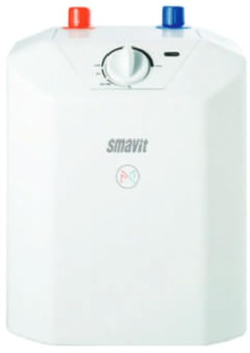 Chauffe-eau chaudière électrique accumulation 5 litres sous lavabo Smavit - Ligure