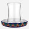 uandu gläser set, Teeservice-Set für 6 Personen Teeservice Set, Teegläser Set, Cay Bardagi Set, Türkische Teegläser, Cay Bardagi Seti, Türkischer Tee, Glas, Untersetzer Gläser, Teegläserset - Helen