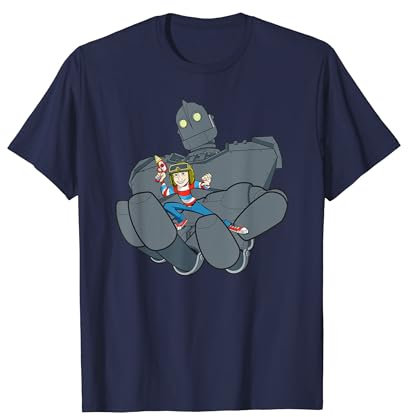 The Iron Giant Iron Hand T-Shirt