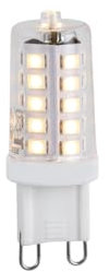LUEDD Ampoule LED dimmable G9 1,2W 100LM 2700K