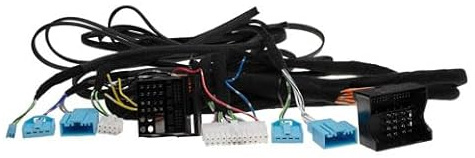 AXTON ATS-ISO8019 | Quadlock-Kabel speziell A894DSP für BMW