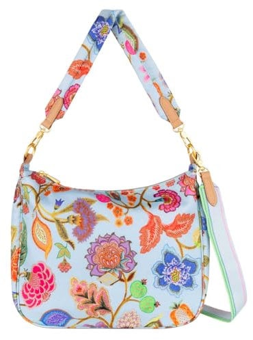Oilily Honey Shoulder Bag Surf Spray