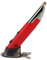 Pissente 2,4 G Drahtloser Mausstift, 4 Tasten Vertikaler Stiftstils Digitaler PC -Maus -Spracheingabe Unterst¨¹tzen 128 Sprachen f¨¹r PC -Laptops (Rot)