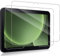 QULLOO Vetro Temperato per Samsung Galaxy Tab Active 5 Pro 5G Tablet, 9H Durezza Pellicola Protettiva Zero Bolle Protezione Schermo, Trasparente, 2 Pezzi
