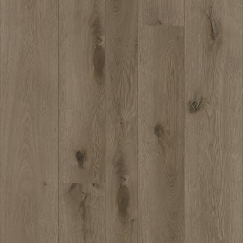 CorEM Lvrem2486 Texas M86 Oak Dark Brown Wood Effect Click Luxury Vinyl Tile - Plank(8.0mm LVT), For Domestic & Commercial Use