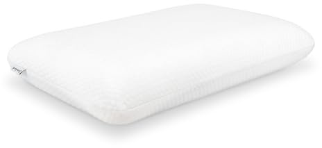 Ehrenkind® Memory Foam Kissen 65x42x11 cm | ergonomisches Nackenstützkissen für Kinder & Erwachsene | hypoallergen, Oeko-TEX® zertifizierte Materialien, Abnehmbarer Bezug