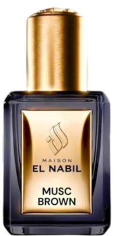 El Nabil - Parfüm-Extrakt Moschus Brown 5 ml