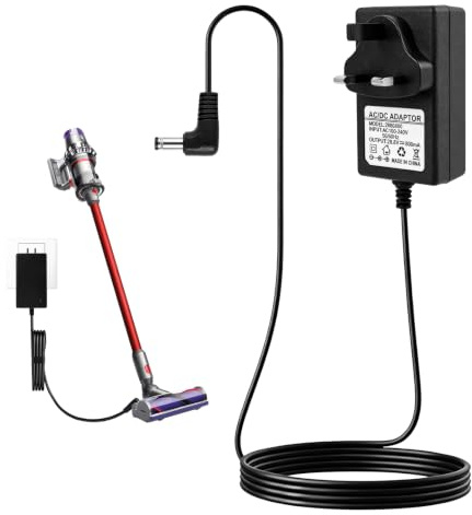 28.8V Charger for Shark Hoover for 25.2V Battery Cordless Vacuum 1.8M | for IZ201UKT IZ202UKT IZ201 IZ251 IZ103 IF200 IF201 IF202 IF250 IF251 IF281 IF285 IR70 IR100 IR141 IR200 F30 F80 DuoClean
