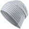 Sterntaler Unisex Baby slouch-beanie Schirmm tze, Weiß, 49 EU