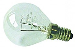 Ufixt 40 W P45 ugn E14 230 V kompatibel med olika märken