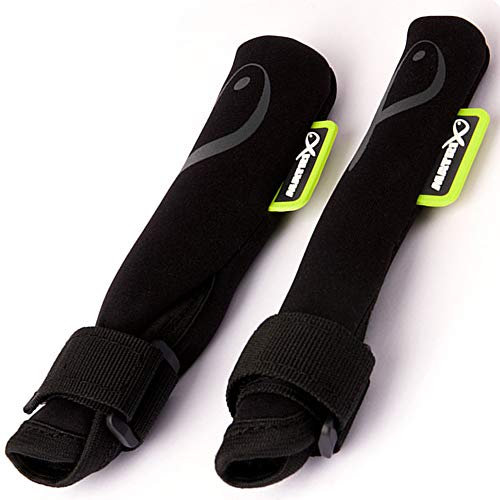 Fox Matrix Tip & Butt Protectors - 2 Rutenschützer für Feederrute, Schützer für Angelrute, Angelrutenschützer