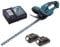 Makita DUH523 LXT 18v Li-Ion Cordless Hedge Cutter 52cm - 2 x Batteries Charger