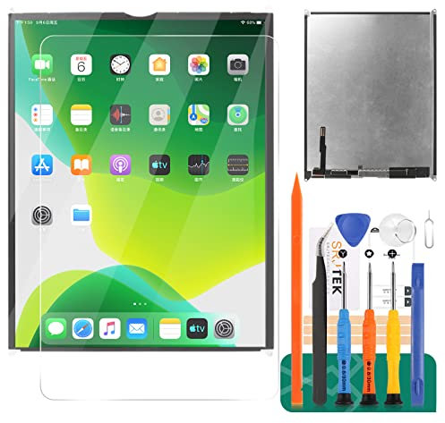 Écran LCD de rechange pour iPad Air 1 1ère génération A1474, A1475, A1476 LCD pour iPad 9.7 2017 5ème A1823 A1822 LCD pour iPad 9.7 2018 6ème génération A1954 A1893 (pas d'écran tactile, uniquement
