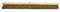 Soft Coco Broom Head 900mm (36in)