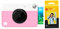 Kodak PRINTOMATIC Digitale Sofortbildkamera, Vollfarbdrucke auf ZINK 2x3-Fotopapier mit Sticky-Back-Funktion - Drucken Sie Memories sofort (Grau)