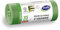 Stella 032198 - Bolsas de basura con asas para separación de residuos de cristal, 35 l, 20 unidades, color verde