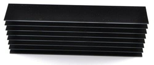 Radiateur assorti L15 pour le refroidissement et la dissipation de la chaleur