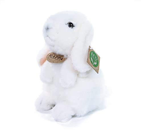 Rappa 210134 Plüschtier Stofftier Kaninchen Hopsi - 18 cm