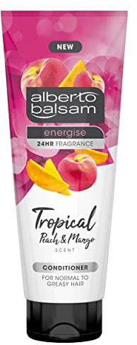 Alberto Balsam Energize Hair Conditioner 6 x 250 ml