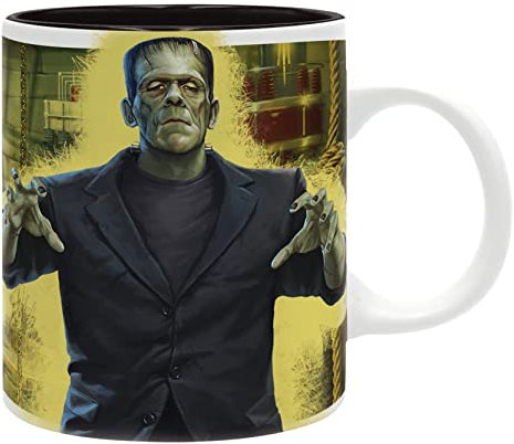 ABYSTYLE Universal Monsters Frankenstein Mug
