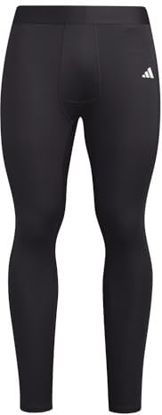 adidas Tf Long Tight M Leggings Schwarz M