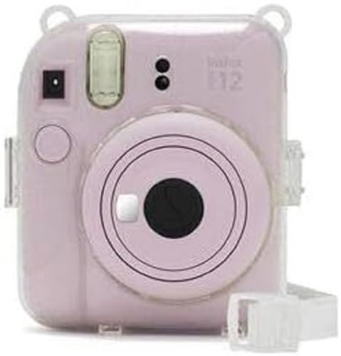 INSTAX Mini 12 Kameratasche Glittercase